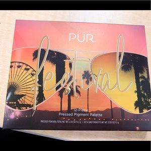 PUR Festival Palette BRAND NEW